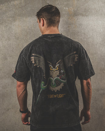 Flight or Fight Tee