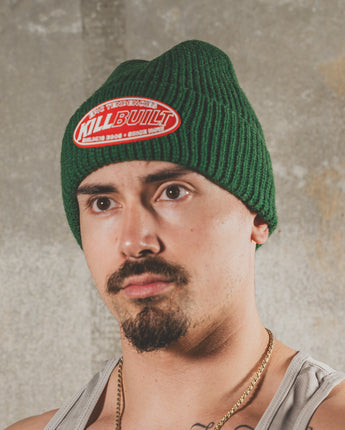 The Original Killbuilt Beanie