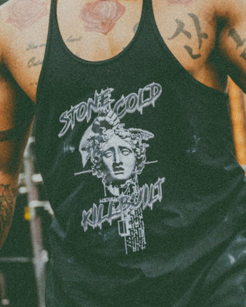 Stone Cold Medusa Stringer Tank